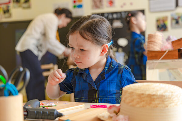 Children's carnival,Hiba Academy Nantong Nursery
